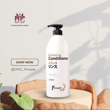 Dầu Xả Prosee AC14 1000ml – Giải Pháp Chống Gàu & Làm Sạch Da Đầu Nhờn
