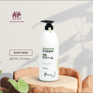 [Du lịch] Kem ủ tóc Prosee AE07 Protecing Cream 1000ml – Dưỡng tóc hư tổn, chắc khỏe