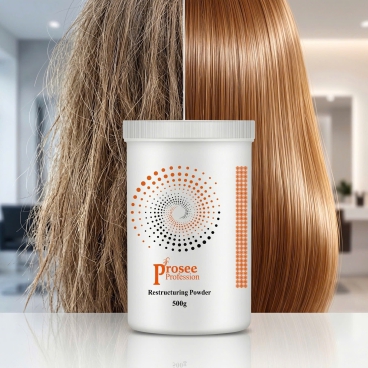 Bột Nano Tái Sinh Prosee 500g - Bảo Vệ Giúp tóc chắc khỏe, giảm hư tổn khi sử dụng cùng bột tẩy