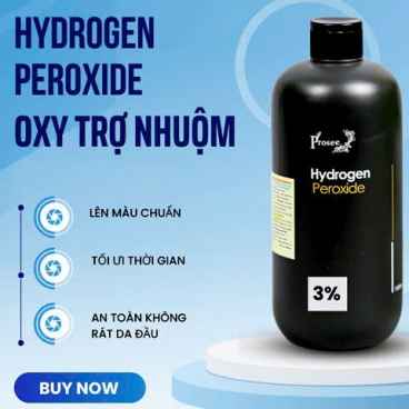 Oxy trợ nhuộm Ý OPR3 Prosee 3%