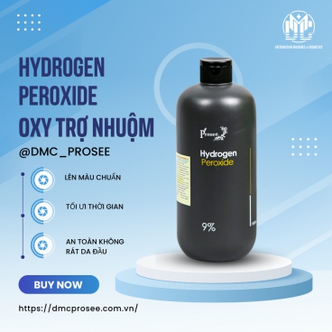 Oxy trợ nhuộm Ý OPR9 Prosee 9%
