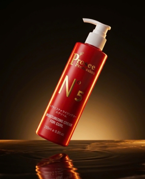 Gel Xoăn Tạo Kiểu Prosee PP2 250ml – Giữ Nếp Tóc Xoăn, Mềm Mượt & Tự Nhiên