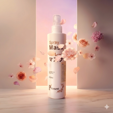 [Du lịch] Xịt dưỡng phục hồi tóc Prosee Spray Mask AE11 250ml
