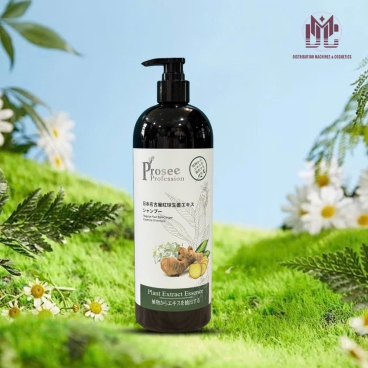 Dầu Gội Dưỡng Sinh Prosee PS13 1000ml – Nuôi Dưỡng Tóc Khỏe & Bóng Mượt
