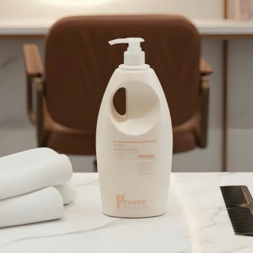 Can Dầu xả Prosee 1850ml PC17 – Dưỡng ẩm, phục hồi & làm dịu tóc khô xơ