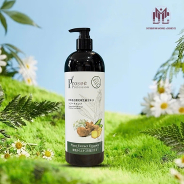 Dầu Xả Dưỡng Sinh Prosee PC13 1000ml – Nuôi Dưỡng Tóc Khỏe & Bóng Mượt
