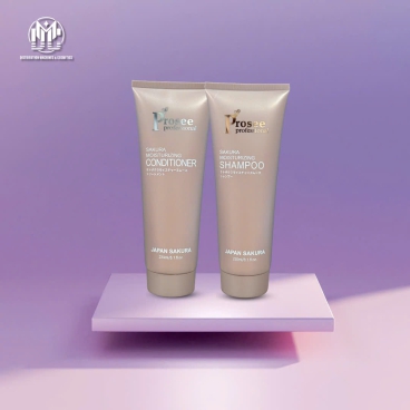 Bộ gội/ xả Prosee PS14/PC14 230ml – Dưỡng tóc mềm mượt, giảm xơ rối