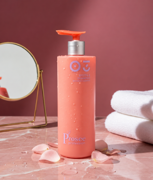 [Mua 10 tặng 4] Dầu Gội Prosee IS-3 730ml– Xu Hướng Italya Kiềm Dầu, Làm Sạch Bết & Cho Tóc Tơi Phồng Tự Nhiên